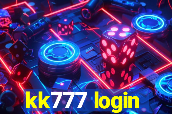 kk777 login